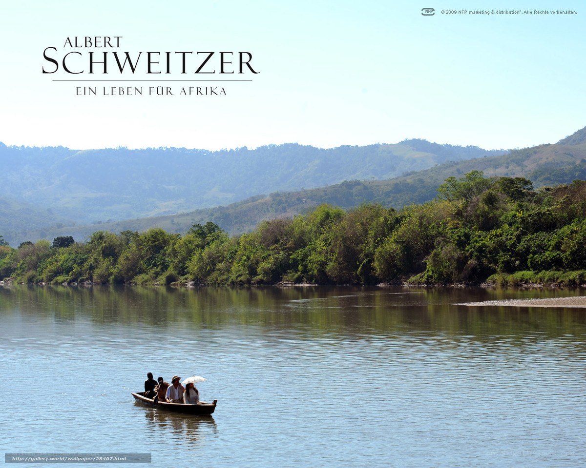 Albert Schweitzer: A Life for Africa