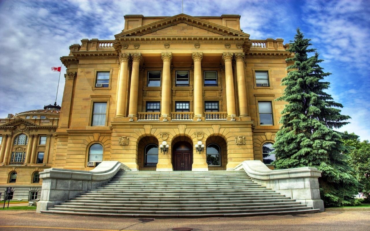 Alberta Legislature Building