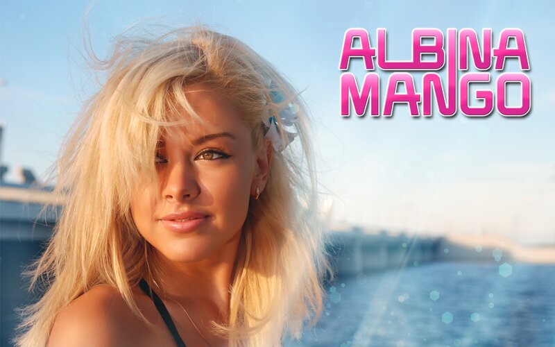Albina Mango promotional image