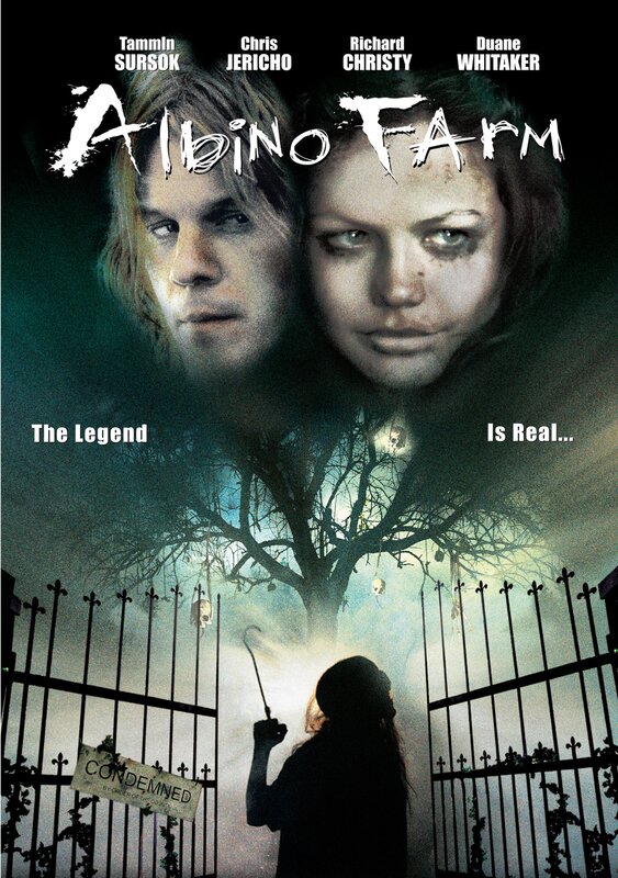 Albino Farm movie poster