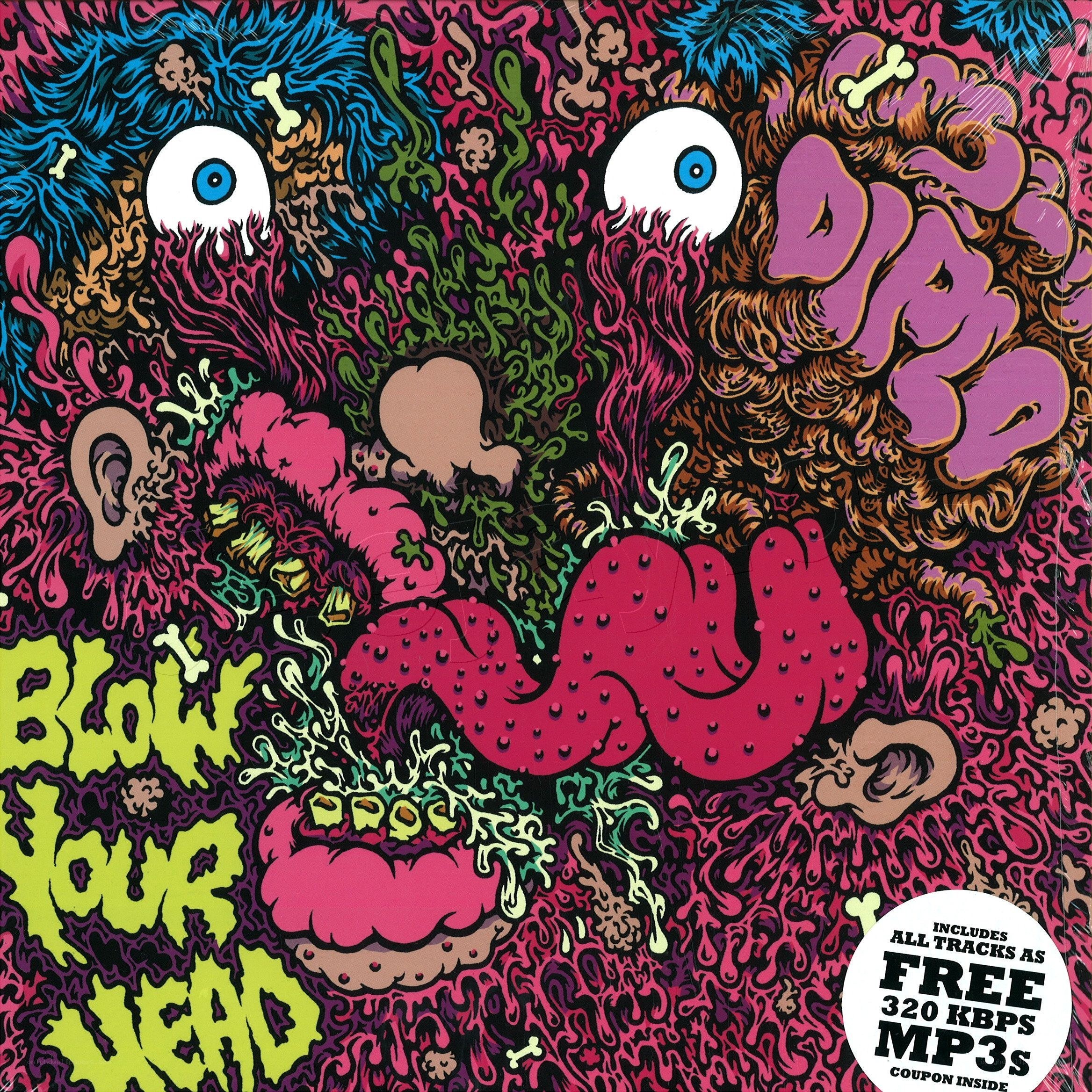 album cover art