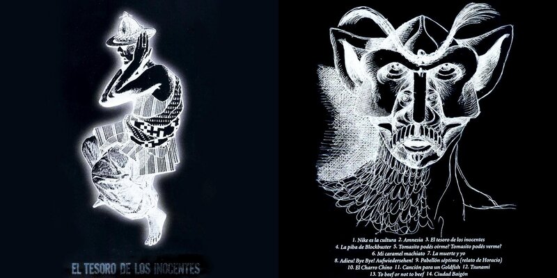 Album cover art