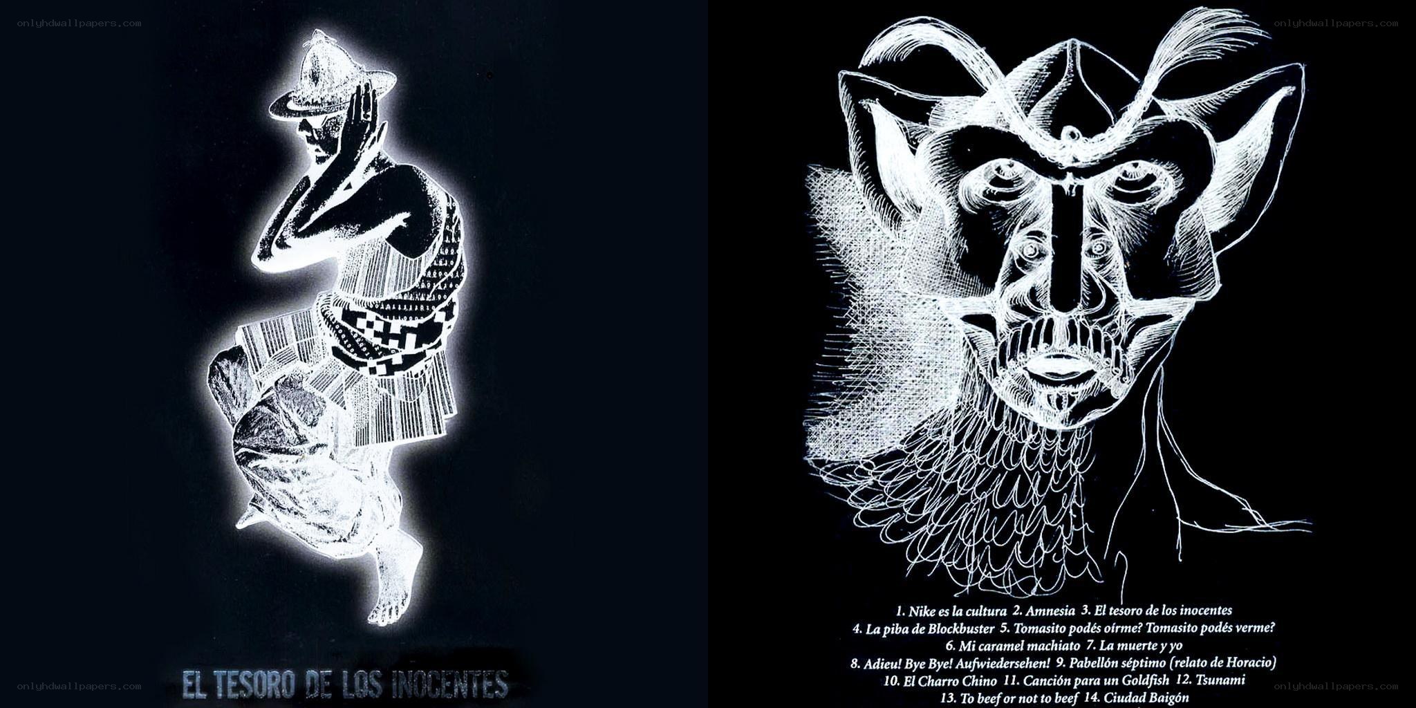 Album cover art