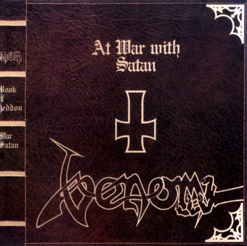 Album Cover Art — Black, Dark, Illustration