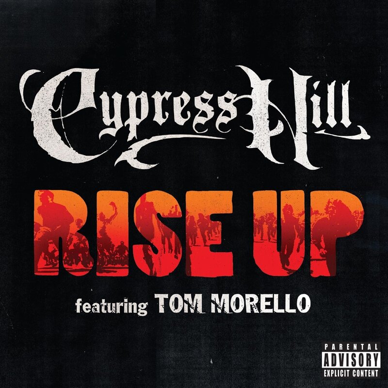 Album Cover Art — Black, Dramatic, Illustration, Tom Morello