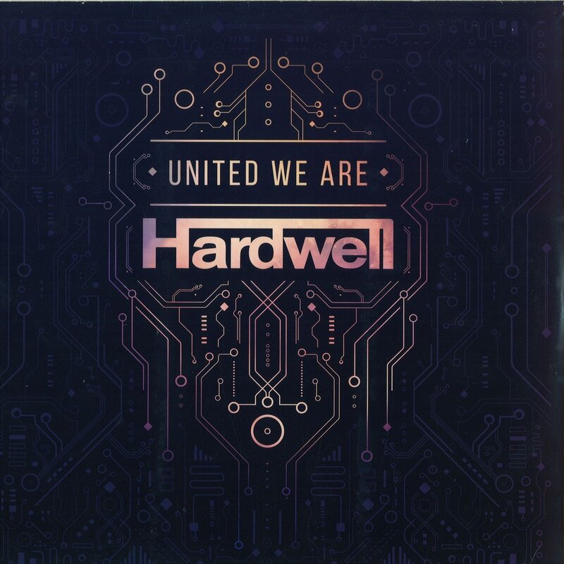 Album Cover Art — Black, Technological