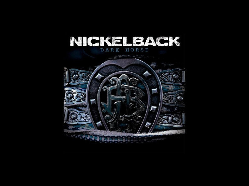 Album Cover Art — Black