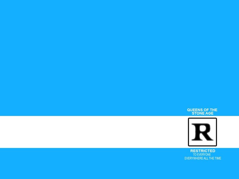 Album Cover Art — Blue, Neutral