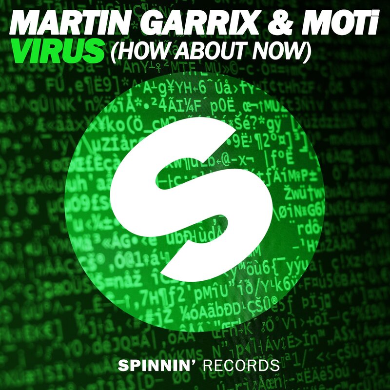 Album Cover Art — Green, Technological