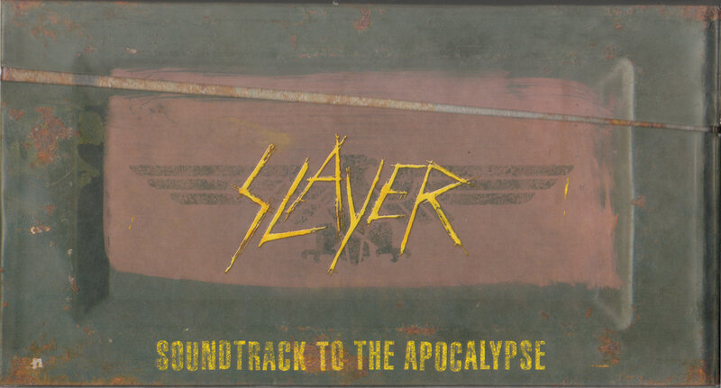 Album Cover Art — Yellow