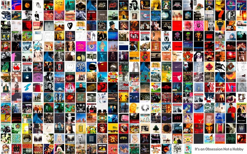 Album Cover Collection