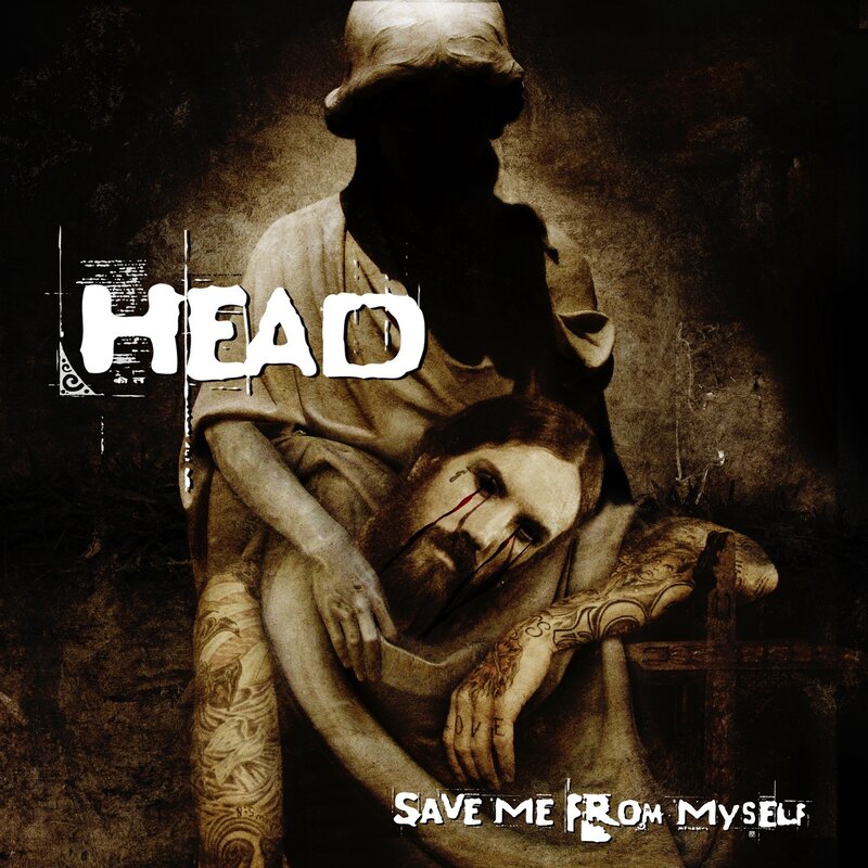 album cover for head