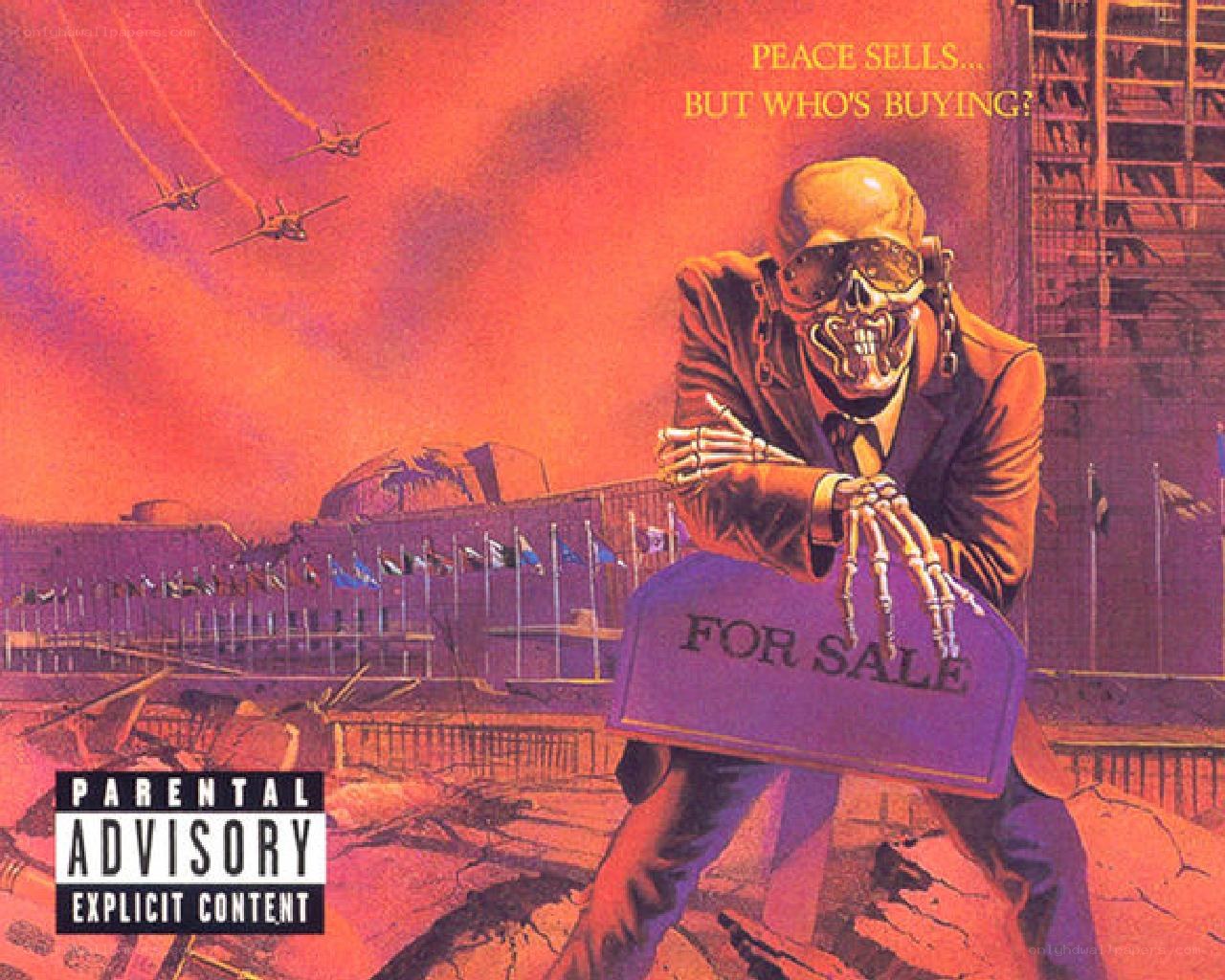 album cover with skeleton