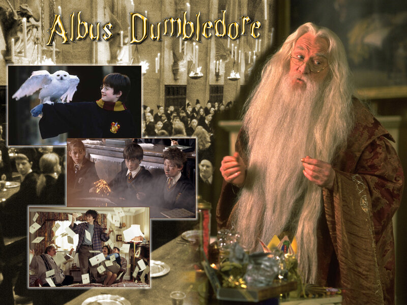Albus Dumbledore Character