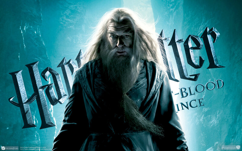 Albus Dumbledore