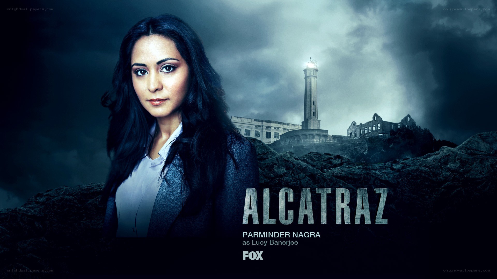 Alcatraz promotional poster