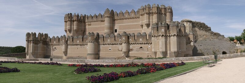 Alcazar of Segovia