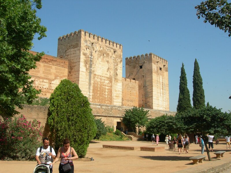 Alcazar of Seville