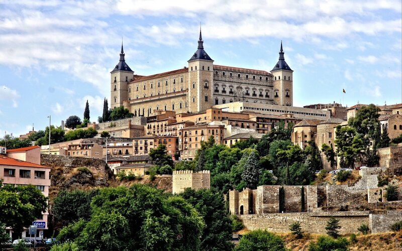 Alcazar of Toledo