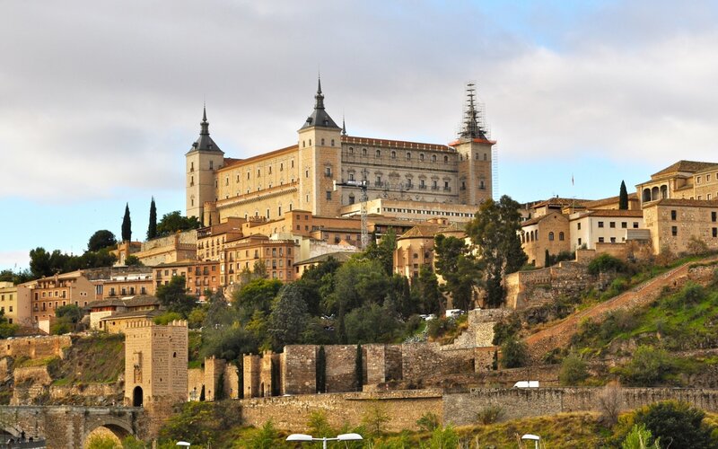 Alcazar of Toledo
