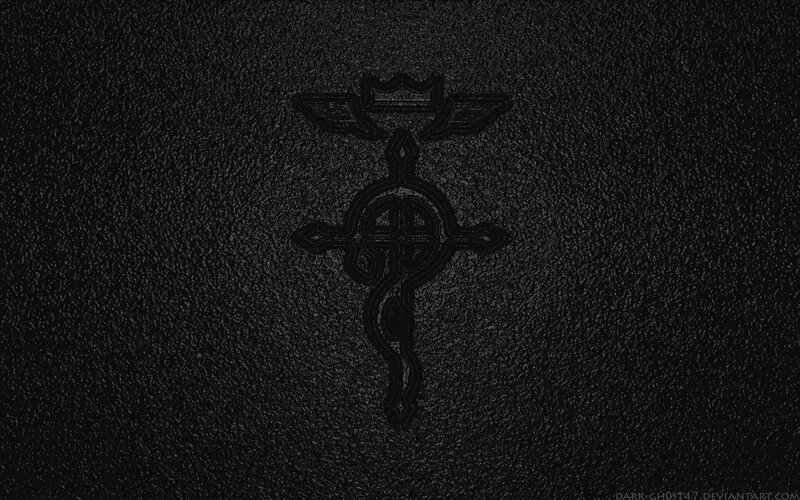 Alchemic Symbol