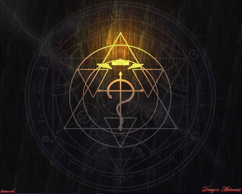 Alchemical Symbol