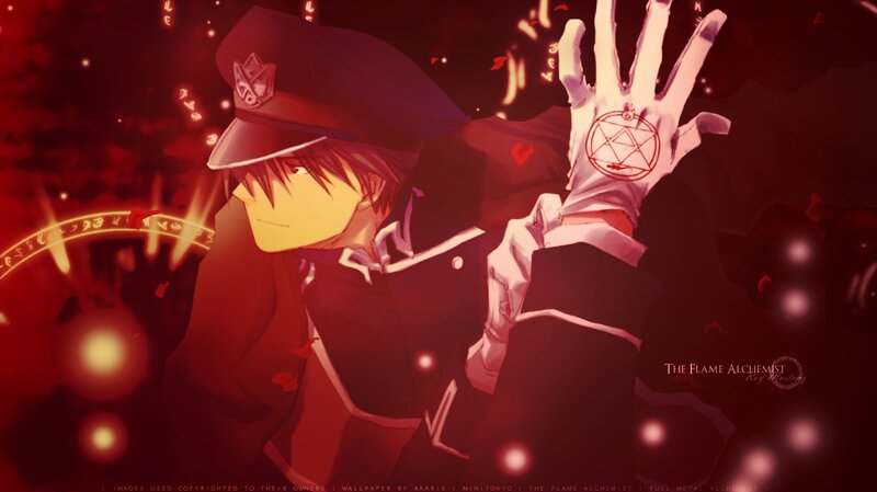 Alchemist in Uniform