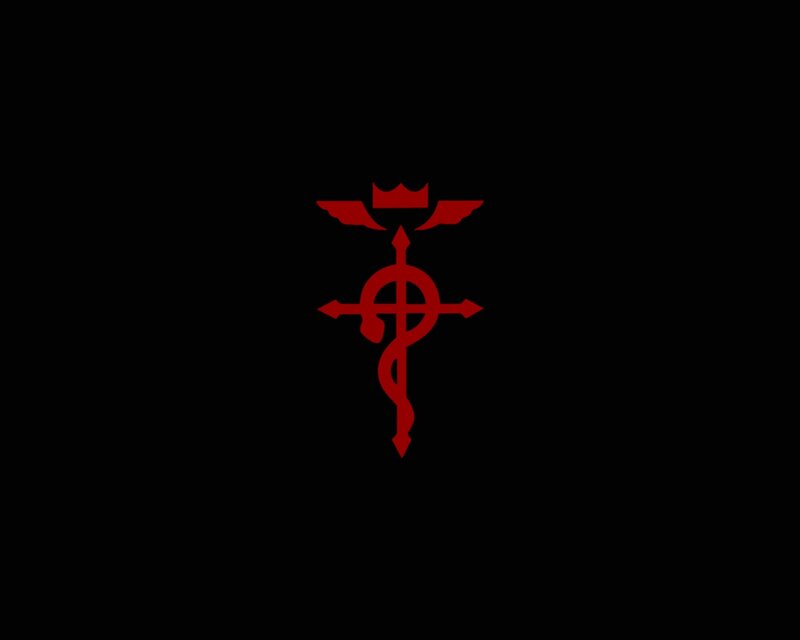 Alchemist's symbol logo