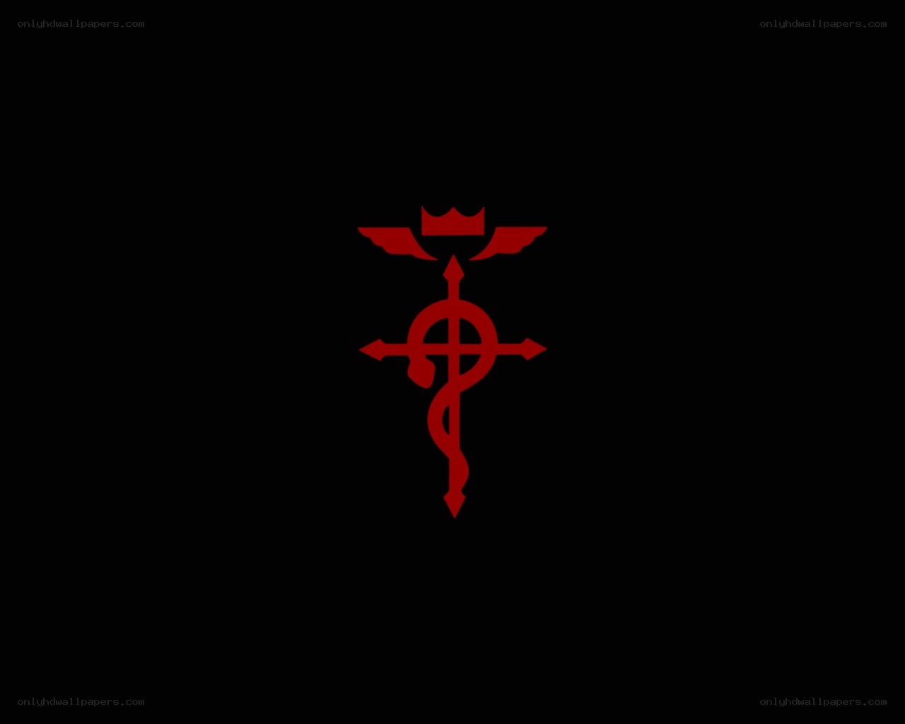 Alchemist's symbol logo