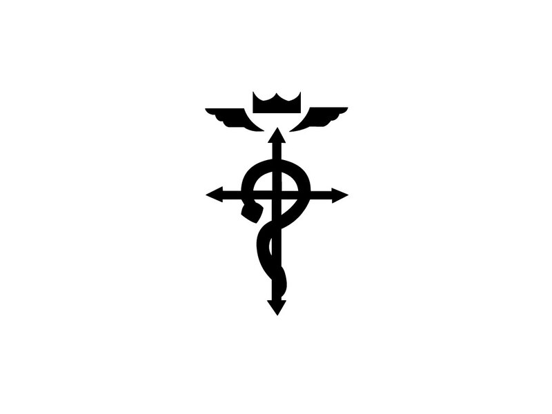 Alchemist's symbol