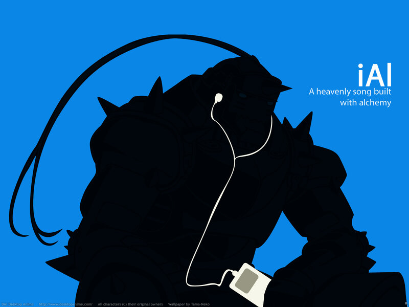 Alchemist with iPlayer