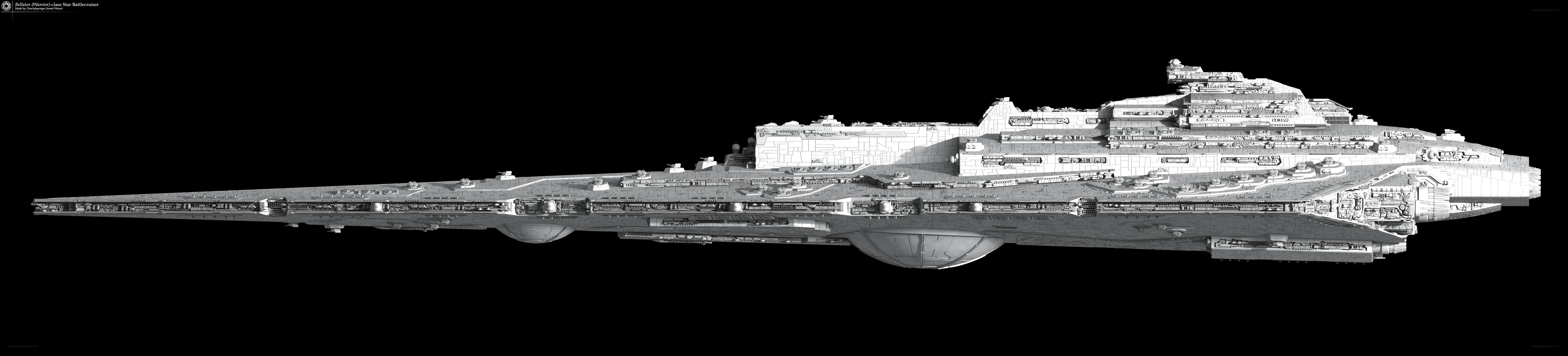 Alderaan-class battleship