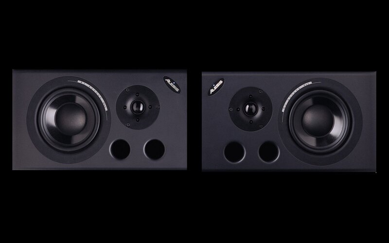 Alesis studio monitors
