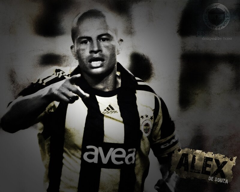 Alex de Souza football player