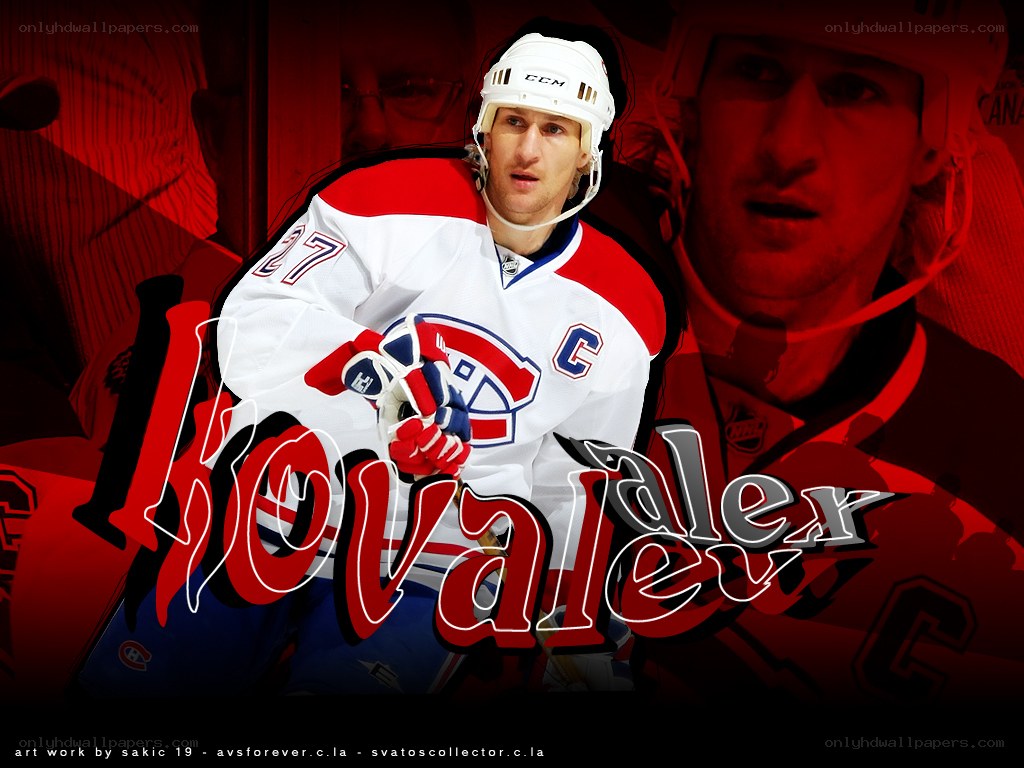 Alex Kovalev hockey player