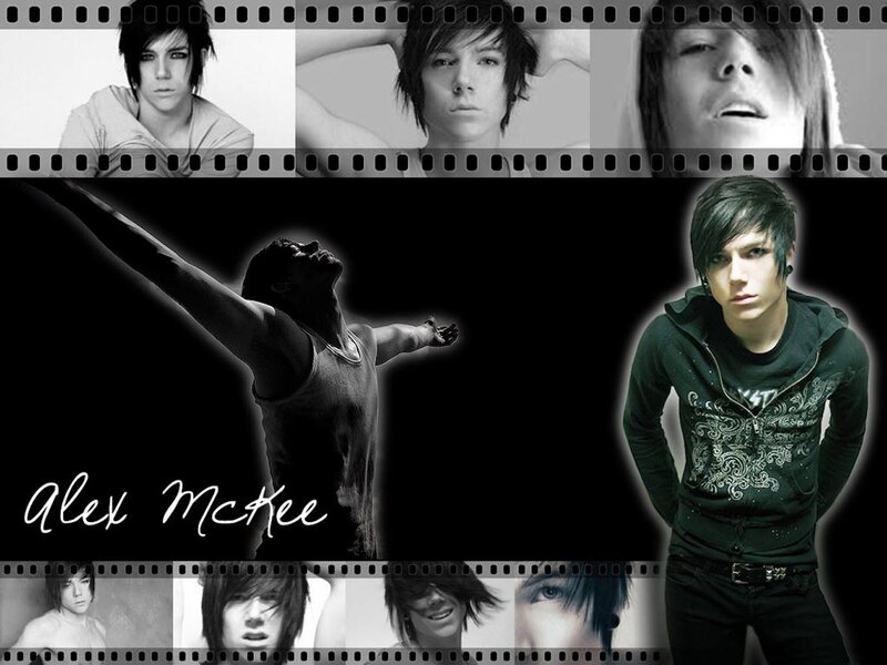 Alex McKee collage