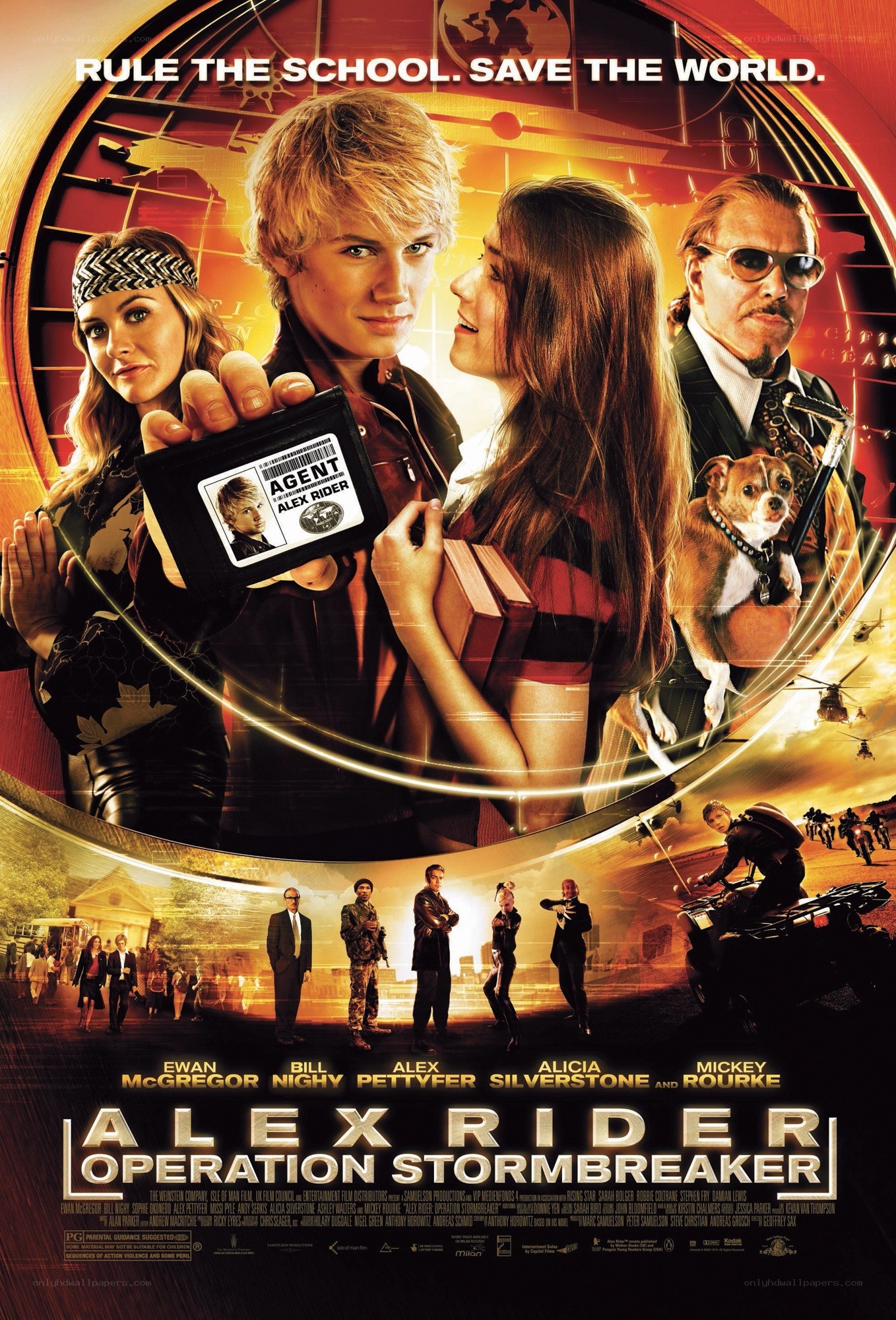 Alex Rider: Operation Stormbreaker