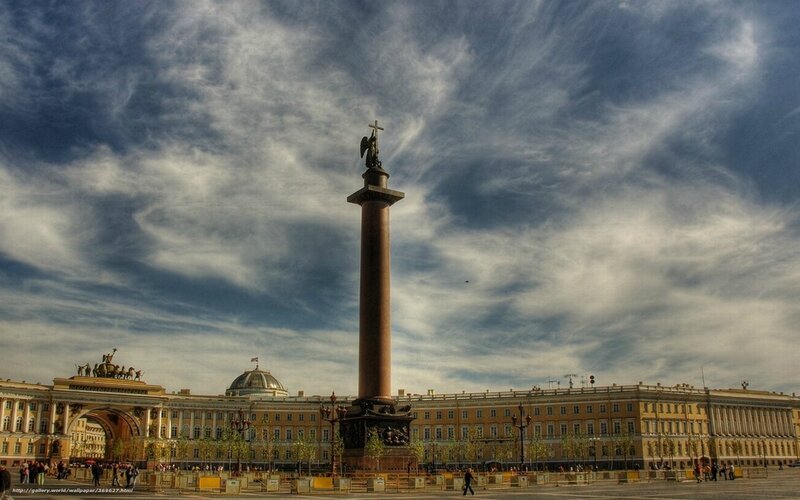 Alexander Column