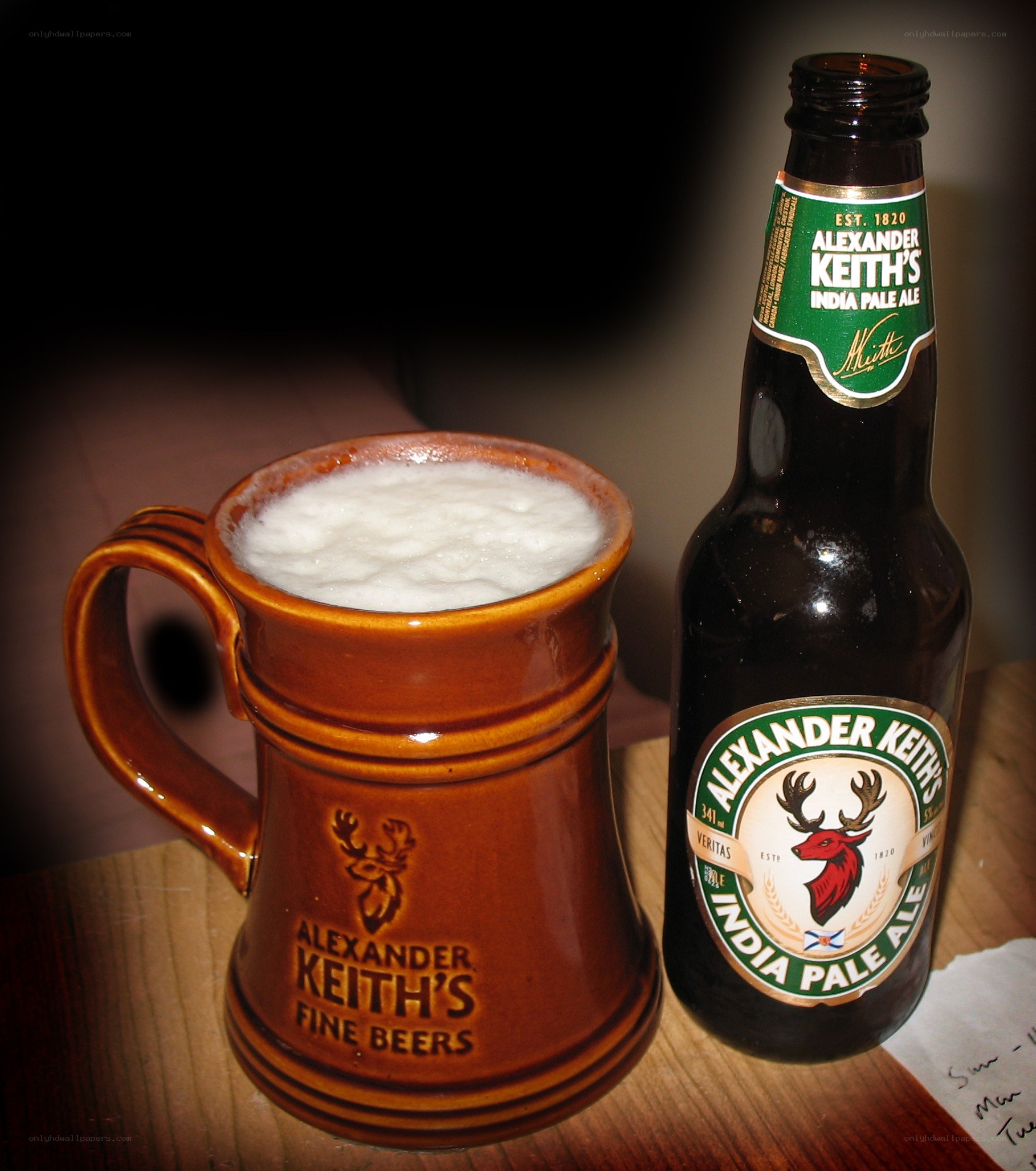 Alexander Keith's India Pale Ale