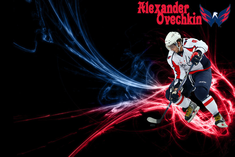 Alexander Ovechkin hockey player
