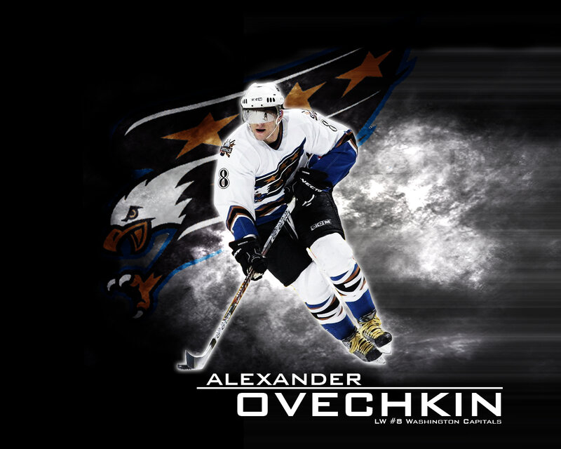 Alexander Ovechkin hockey player