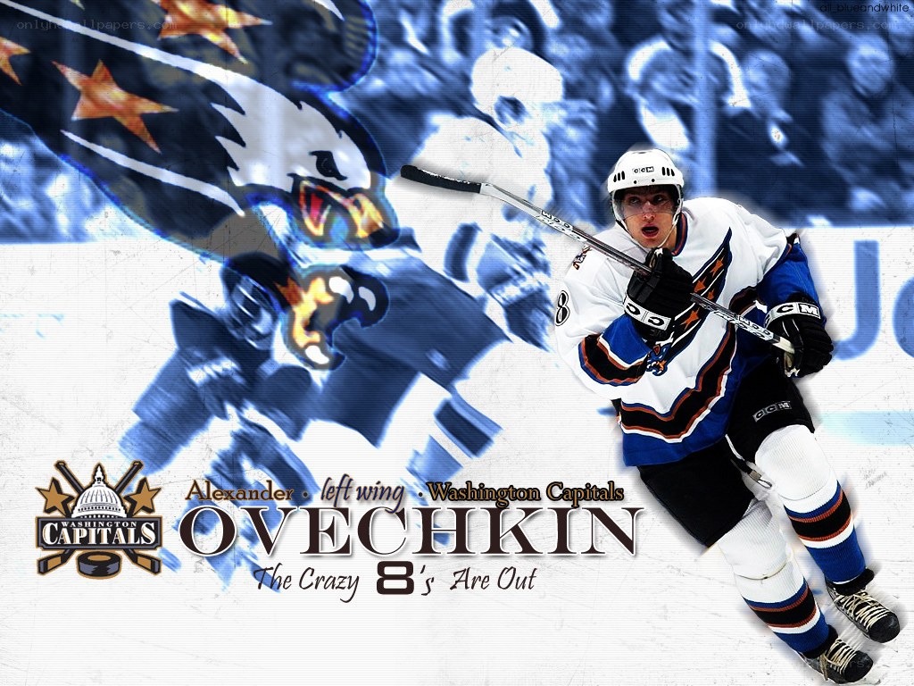Alexander Ovechkin Washington Capitals