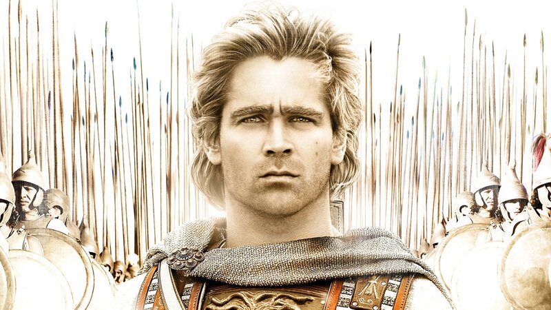 Alexander the Great movie poster
