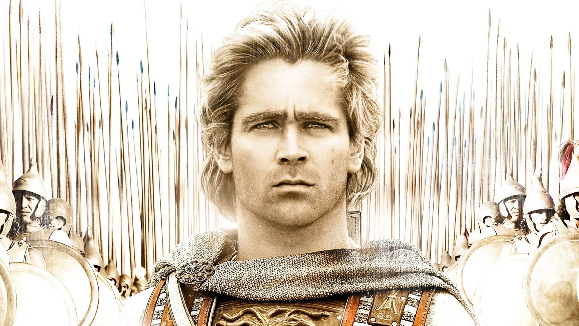 Alexander the Great movie poster