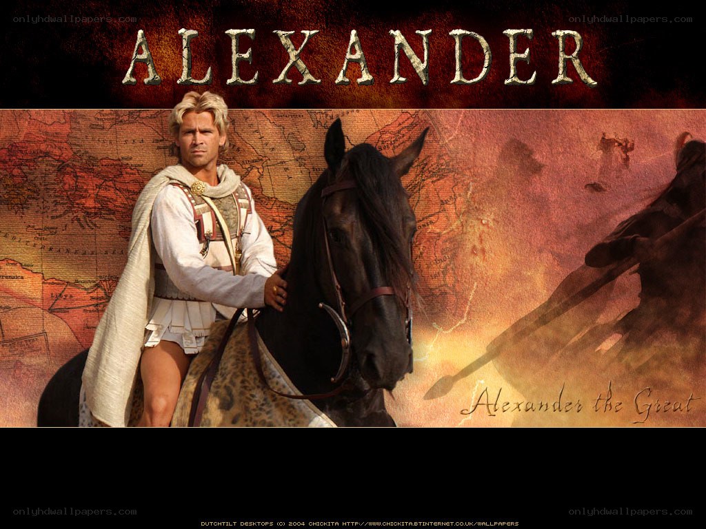 Alexander the Great