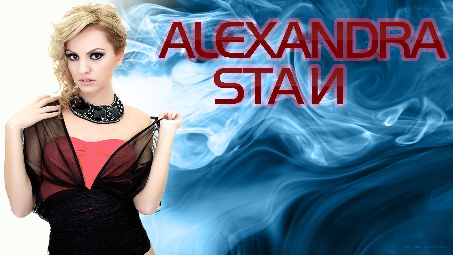 Alexandra Stan promotional image