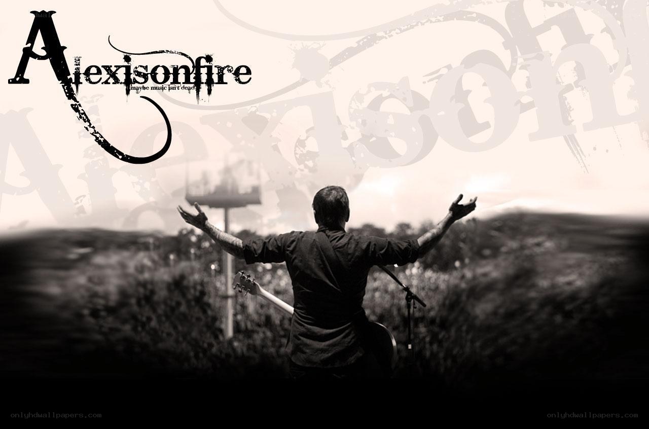 Alexisonfire band wallpaper