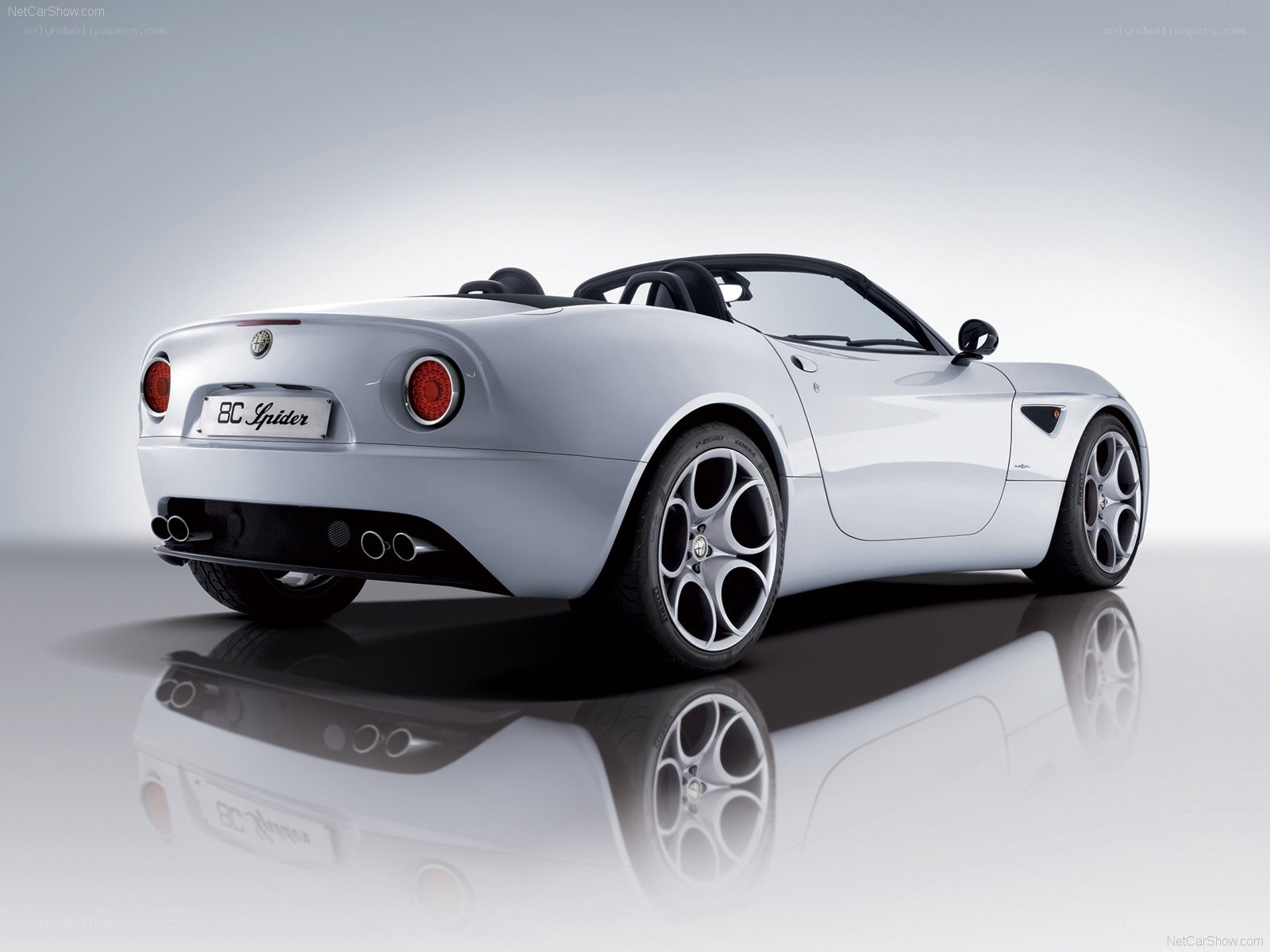 Alfa Romeo BC Spider