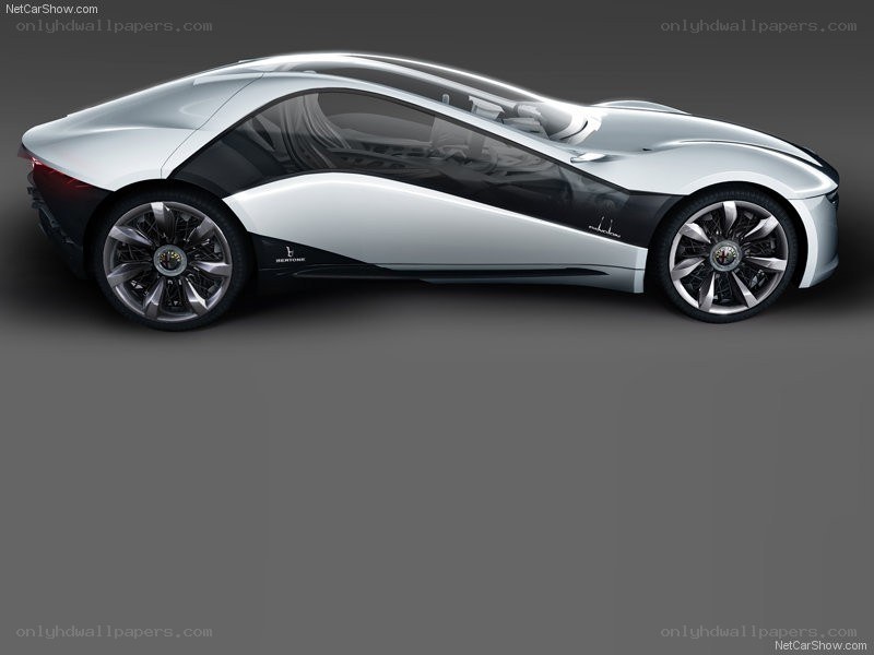 Alfa Romeo Bertone Biscione concept