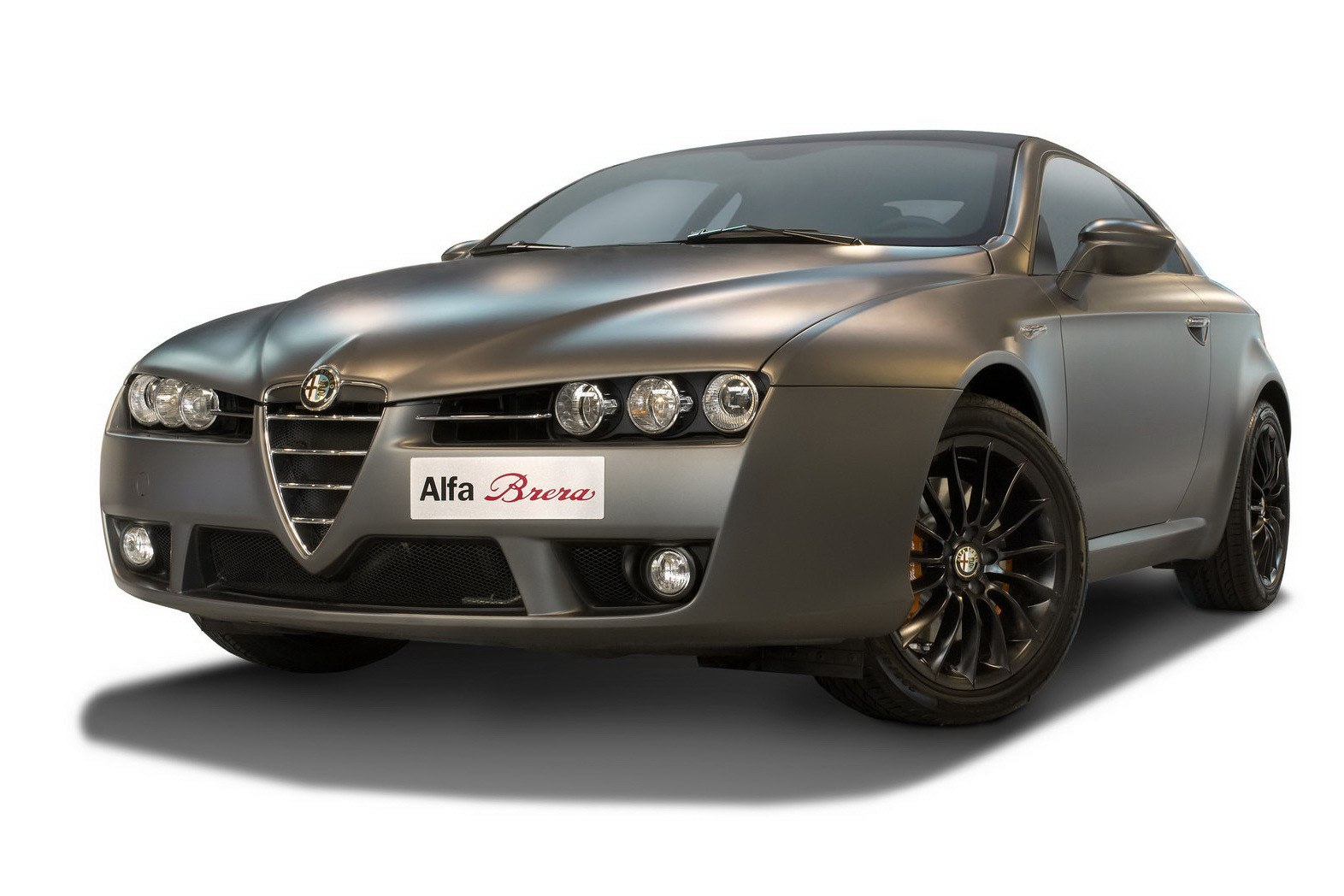 Alfa Romeo Brera car